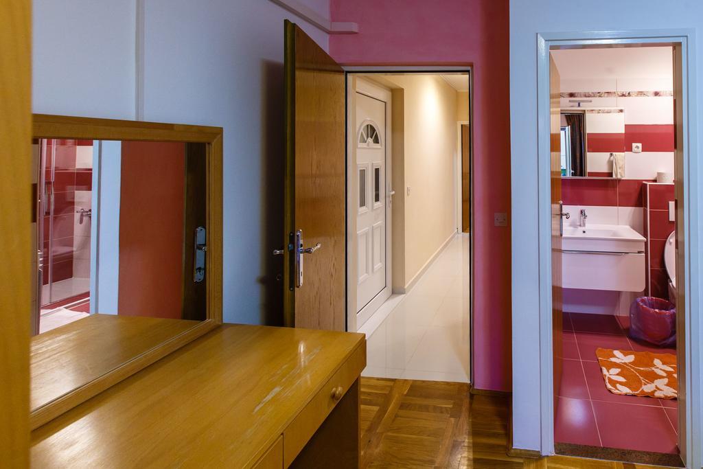 Apartments Slavko Supetarska Draga Eksteriør bilde